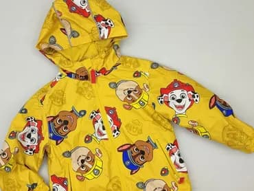Transitional jacket, Nickelodeon, 3-4 years, 98-104 cm, condition - Perfect