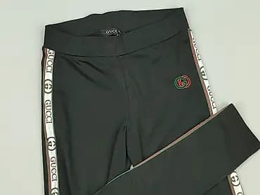 Gucci, Legginsy Sportowe damskie, rozmiar L
