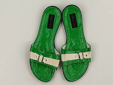 Шльопанці жіночі, розмір 39