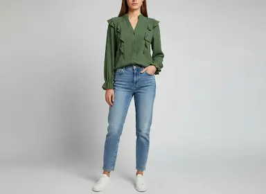 Жіноча блуза, розмір One size