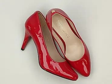Sergio Leone, Flat shoes for women, size 39