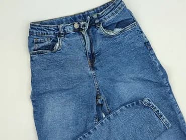 Spodnie jeansowe, Destination, 13 lat, 158, stan - Bardzo dobry