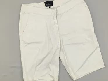 Silver, Shorts for women, size XS (EU 34)