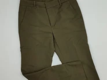 Spodnie materiałowe damskie, S