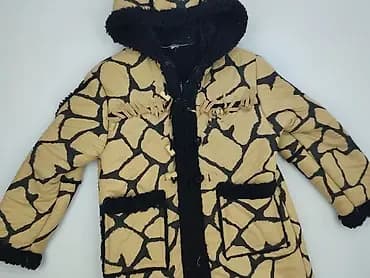 Coat, 10 years, 134-140 cm, condition - Very good