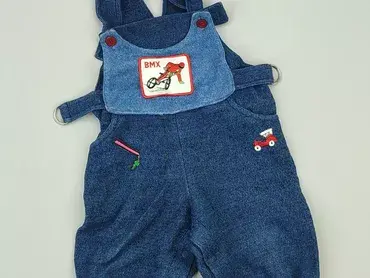 Dungarees, 3-6 months, condition - Very good