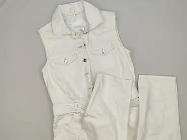 Amisu, Ogrodniczki damskie, rozmiar S