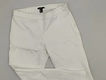 H&M, Material trousers for women, size L