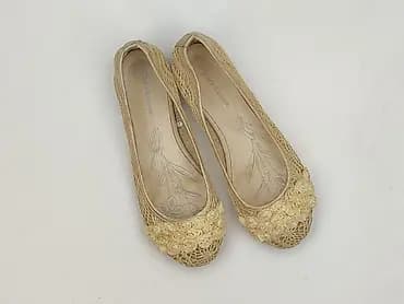 Balerinki damskie, rozmiar 40