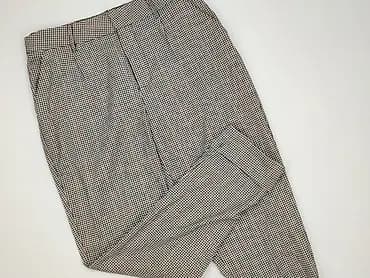 Spodnie materiałowe damskie, rozmiar L