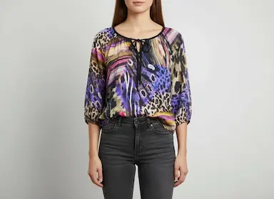 Women's blouse, size M