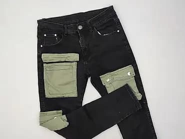 Fashion Jeans, Cargo for women, size L
