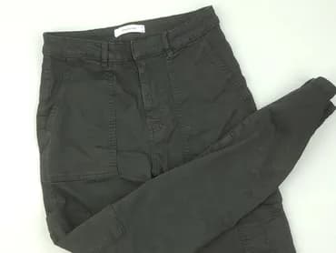 Spodnie cargo damskie, M