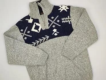 Sweter dla mężczyzn, rozmiar L