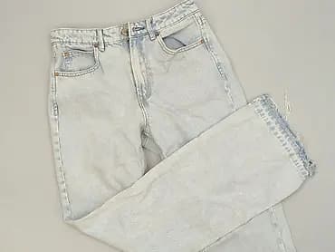 Stradivarius, Jeansy damskie, rozmiar M