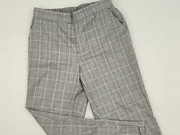 Sinsay, Material trousers for women, size M