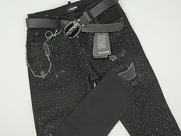 Jeansy damskie, rozmiar S