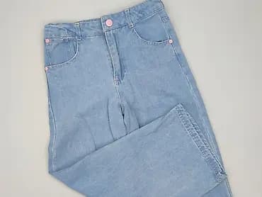 Spodnie jeansowe, Sinsay, 9 lat, 128/134, stan - Bardzo dobry