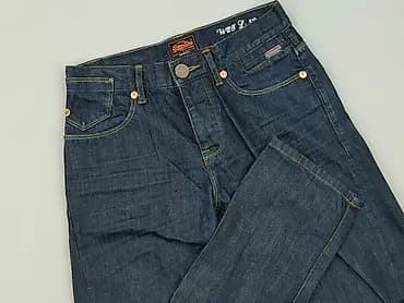 Superdry, Jeansy damskie, rozmiar S
