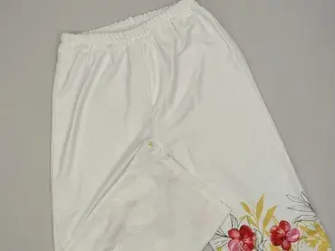 Spodnie materiałowe damskie, rozmiar M