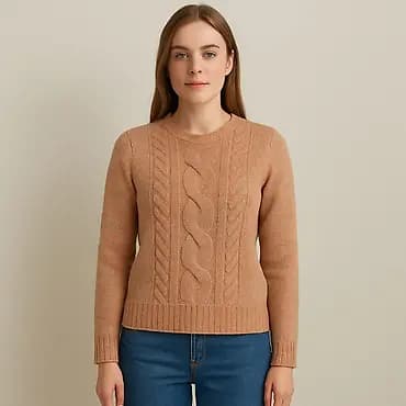 Tommy Hilfiger, Sweter damski, rozmiar M