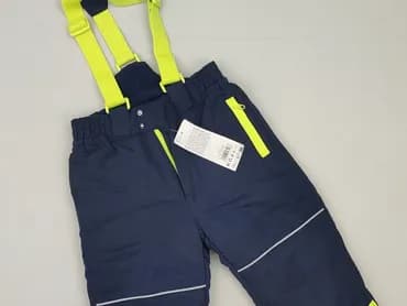 Ski pants, Little kids, 3-4 years, 104, condition - Perfect