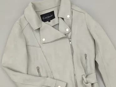 Capsule, Women`s leather jacket, S