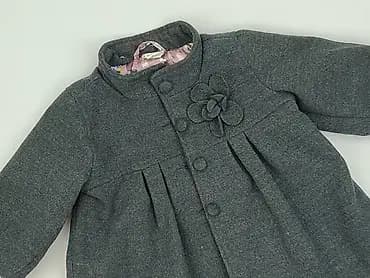 Płaszcz, H&M, 3-6 miesięcy, stan - Bardzo dobry