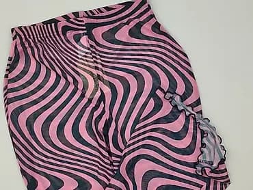 Missguided, Spodnie materiałowe damskie, rozmiar M