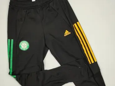 Spodnie dresowe, Adidas, 12 lat, 152, stan - Bardzo dobry