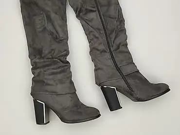 High boots for women, size 37