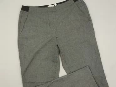 Material trousers for women, size M (EU 38)