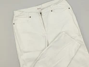 Gerry Weber, Spodnie materiałowe damskie, rozmiar XL