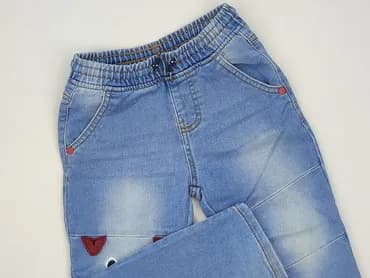 Spodnie jeansowe, So cute, 2-3 lat, 92/98, stan - Bardzo dobry
