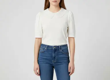 Jacqueline De Yong, Bluzka damska, rozmiar M