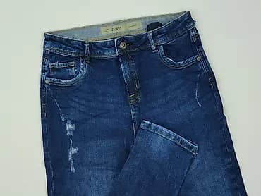 Spodnie jeansowe, DenimCo, 13 lat, 158, stan - Idealny