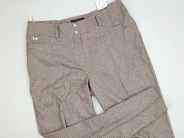 Spodnie materiałowe damskie, rozmiar 2XL