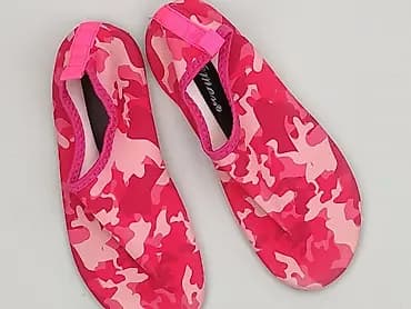Różowe buty do wody/plażowe dla kobiety - Marka: Demess (logo