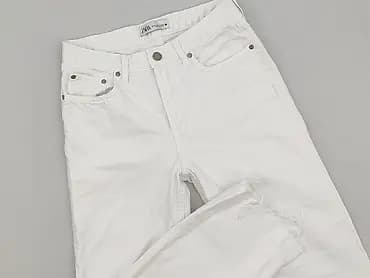 Zara, Jeansy damskie, rozmiar S
