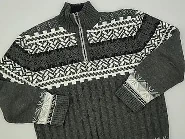 Sweter dla mężczyzn, rozmiar 2XL