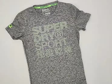Superdry, T-shirt damski, rozmiar M
