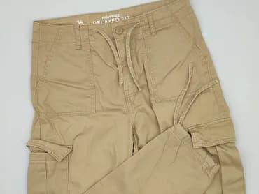 C&A, Spodnie cargo damskie, rozmiar XS