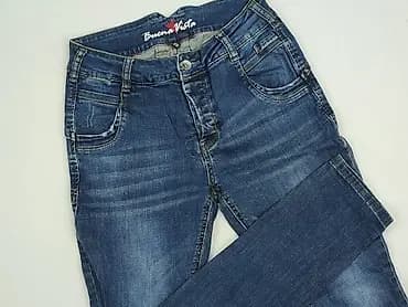 Jeansy damskie, rozmiar XS