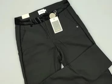 Spodnie materiałowe damskie, rozmiar S