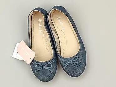 Baleriny Nelli Blu, 32, stan - Idealny