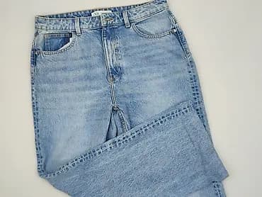 Zara, Jeansy damskie, rozmiar XL