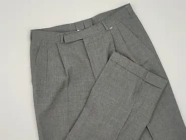 Oscar, Spodnie garniturowe dla mężczyzn, rozmiar M