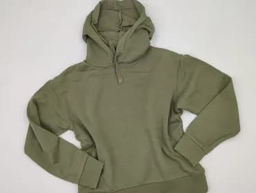 H&M Basic, Bluza z kapturem damska, rozmiar XS