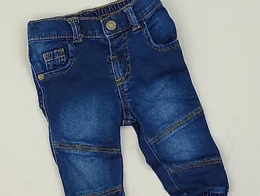 Denim pants, F&F, 3-6 months, condition - Very good