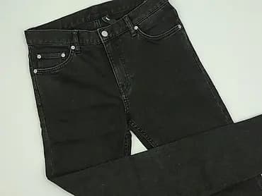 Weekday, Jeansy damskie, rozmiar S